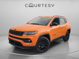 2026 Jeep Compass LATITUDE ALTITUDE 4X4 Sport Utility