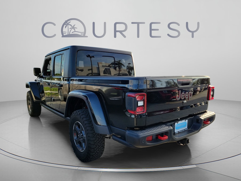 Used 2023 Jeep Gladiator Rubicon Rubicon 4x4