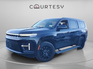 2026 Jeep Grand Wagoneer LIMITED RESERVE 4X4 Sport Utility