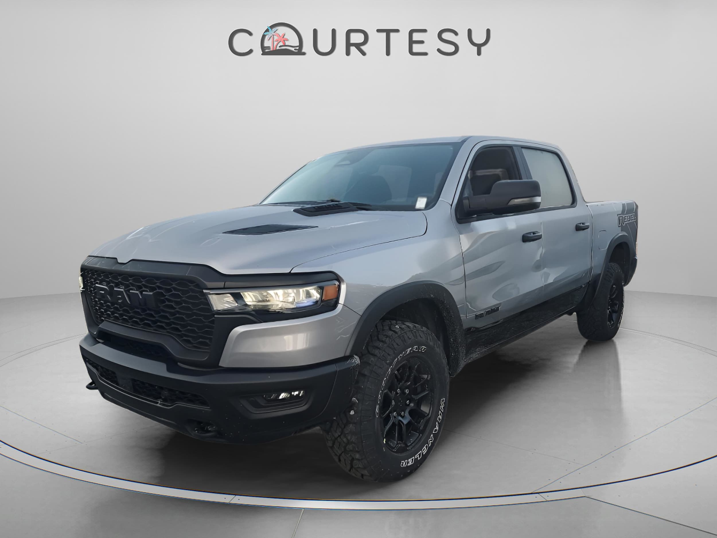 2026 RAM Ram 1500 Pickup Rebel's photo