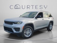 2026 Jeep Grand Cherokee LAREDO X 4X4 Sport Utility