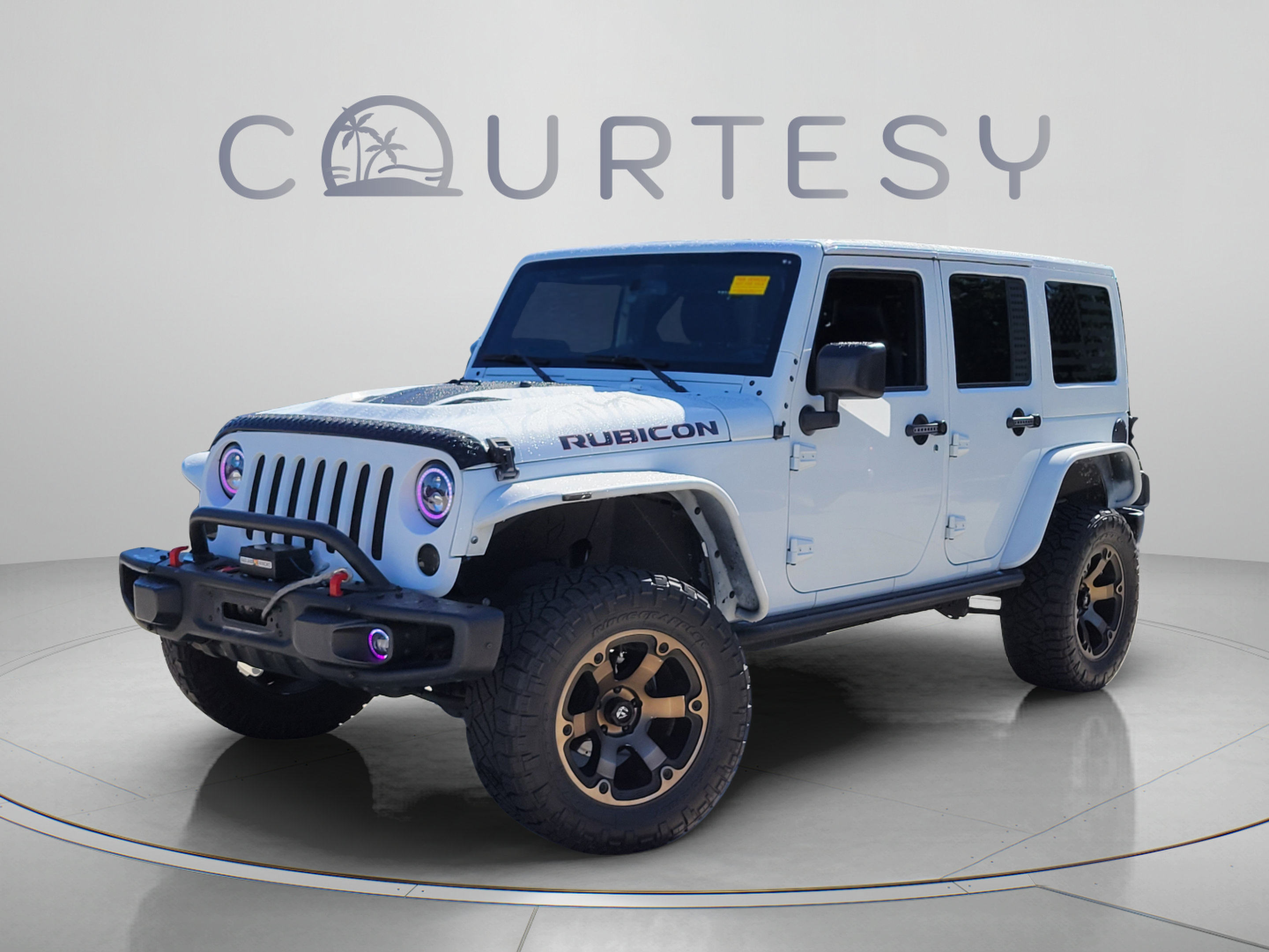  Jeep Wrangler Unlimited