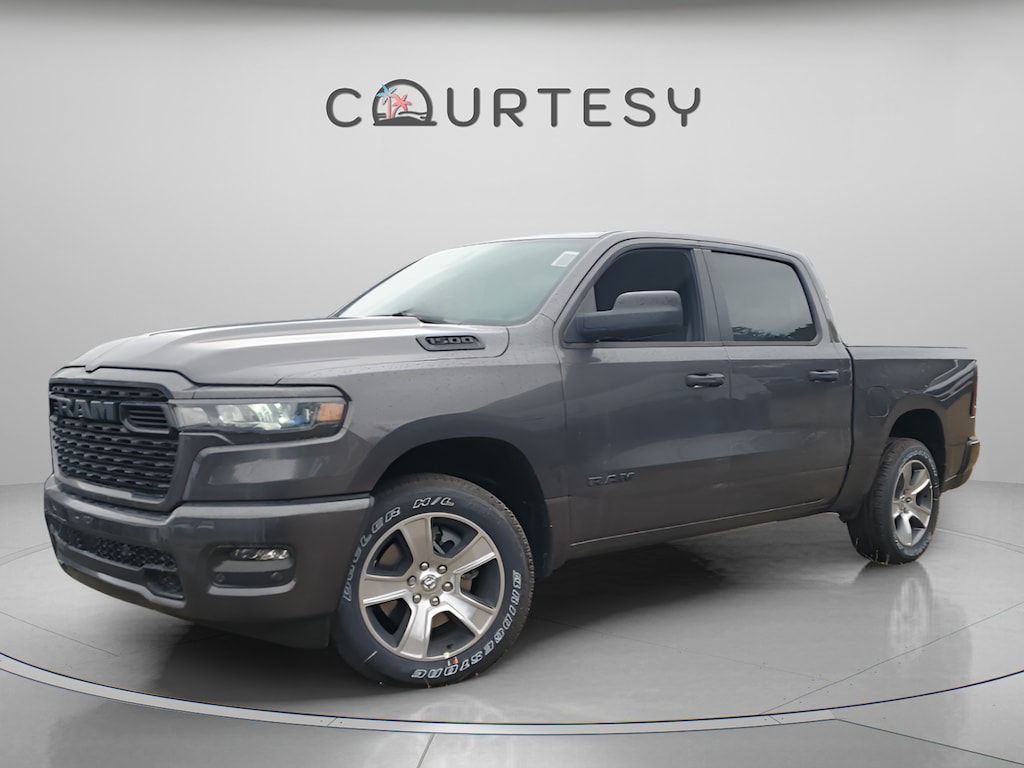 Used 2026 Ram 1500 Express Express 4x2 Crew Cab 57 Box