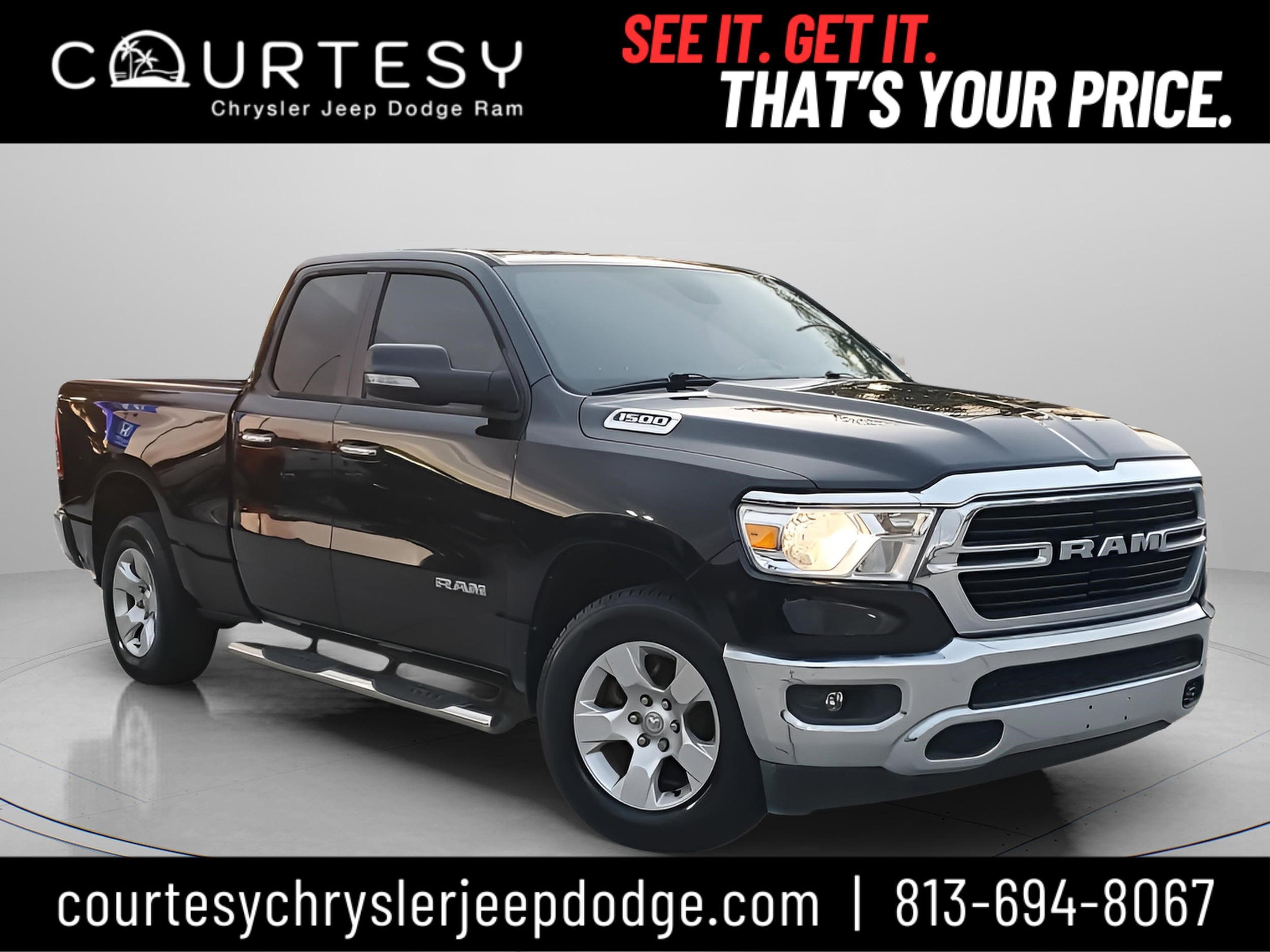 2020 RAM Ram 1500 Pickup Big Horn/Lone Star's photo