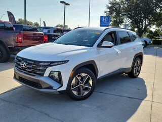 2025 Hyundai Tucson SEL SEL FWD
