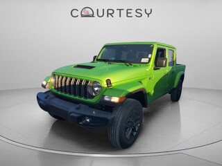 2026 Jeep Gladiator SPORT S 4X4 Pickup