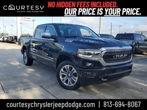 2024 Ram 1500 Limited Limited 4x4 Crew Cab 57 Box