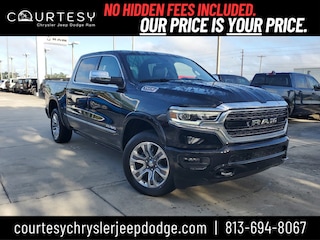 2024 Ram 1500 Limited Limited 4x4 Crew Cab 57 Box