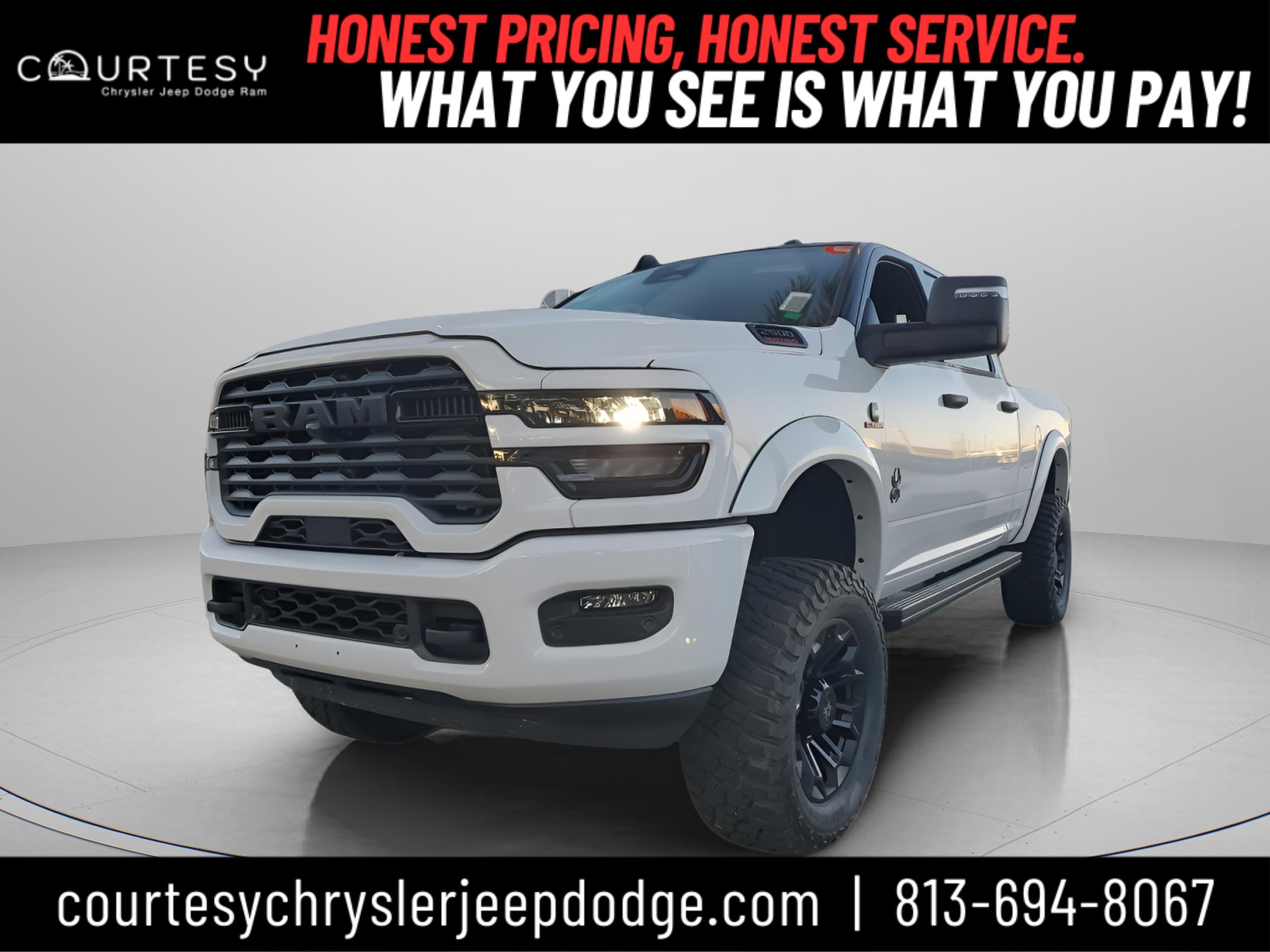 2025 RAM Ram 2500 Pickup Big Horn's photo