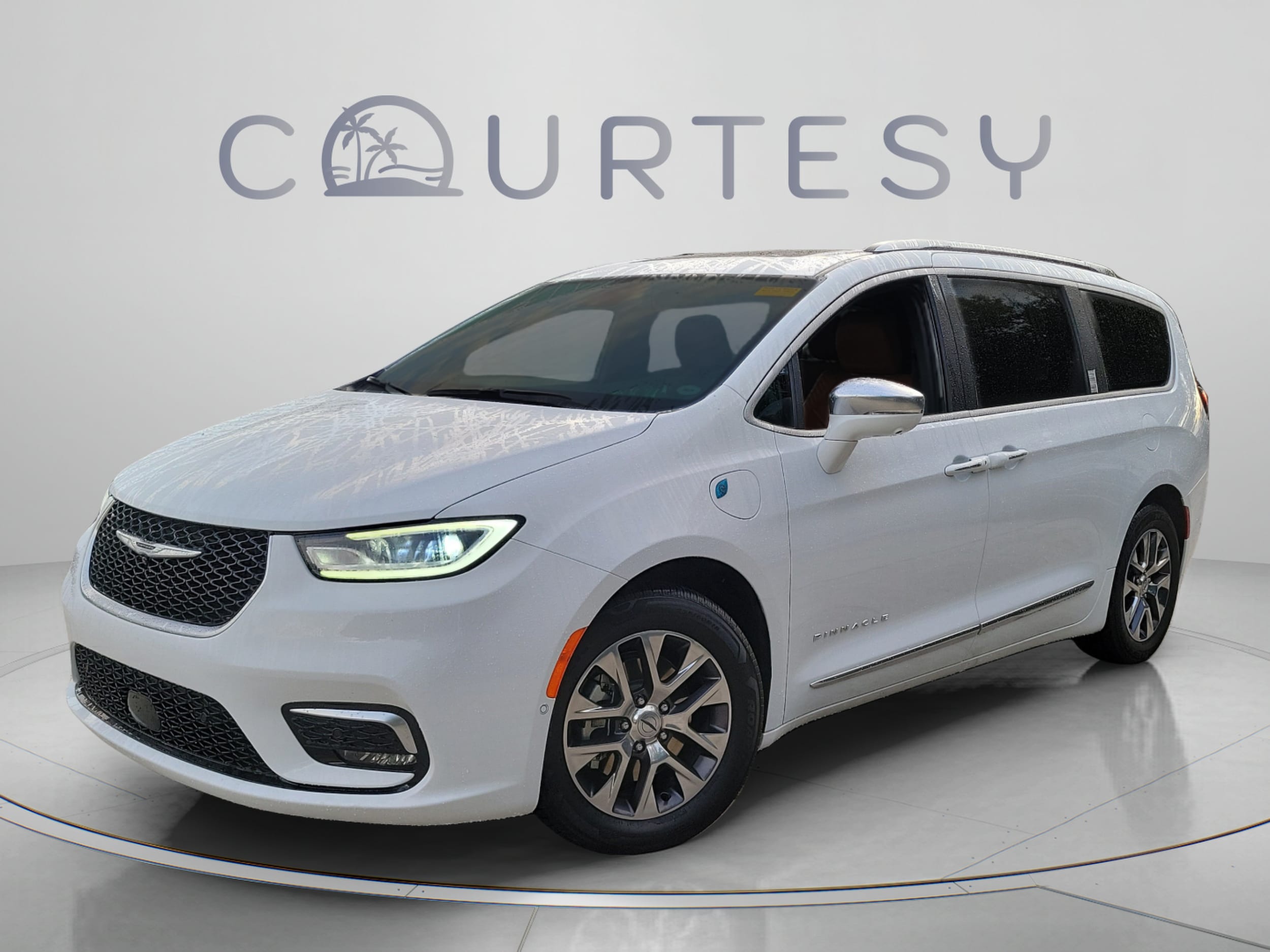 2024 Chrysler Pacifica