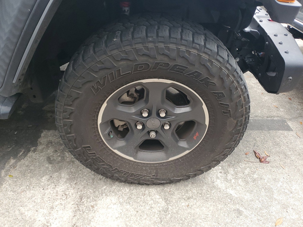 Used 2022 Jeep Gladiator Rubicon Rubicon 4x4