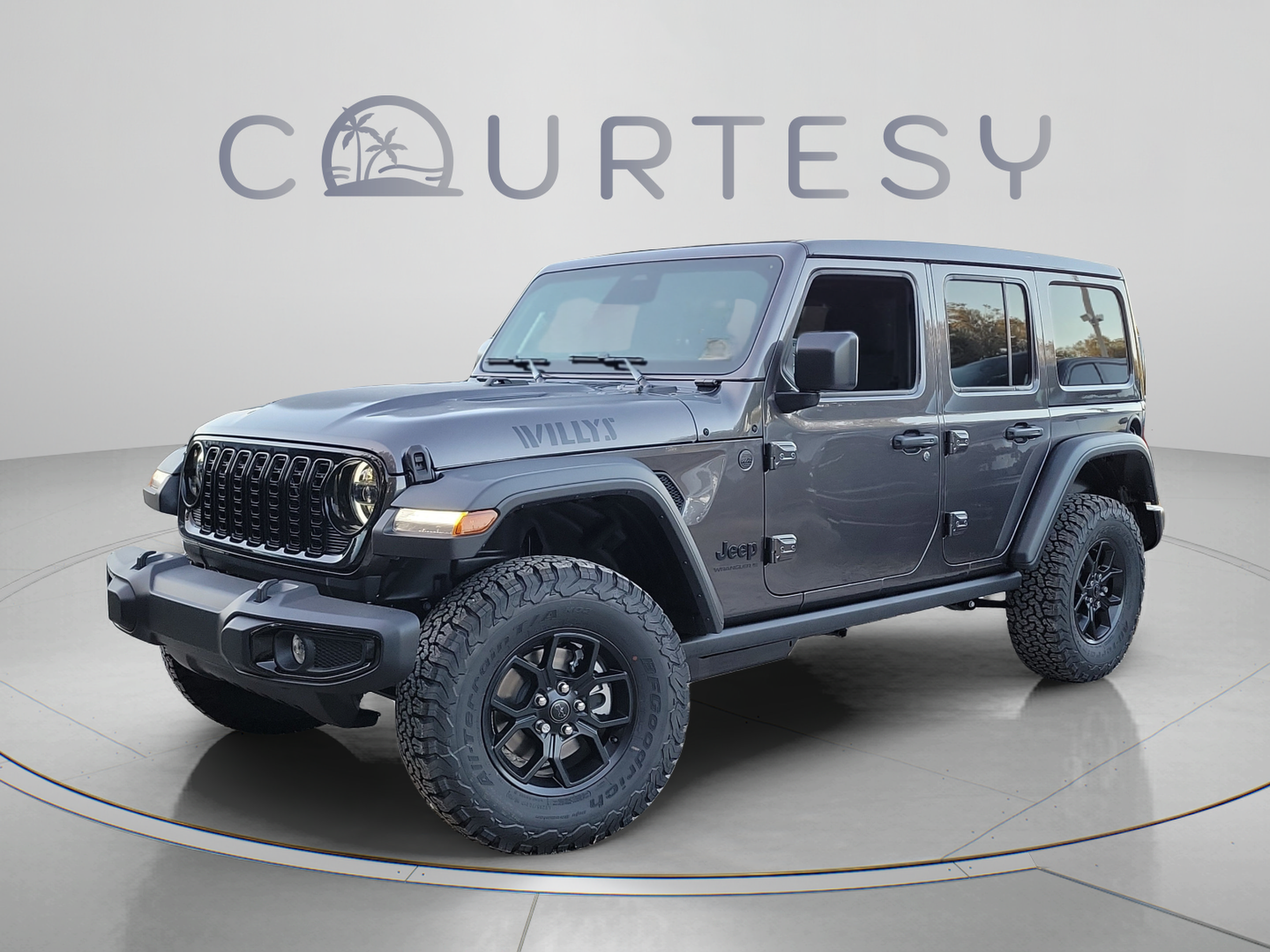 2027 Jeep Wrangler