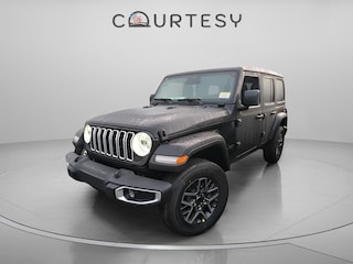 2026 Jeep Wrangler 4-DOOR SAHARA Sport Utility