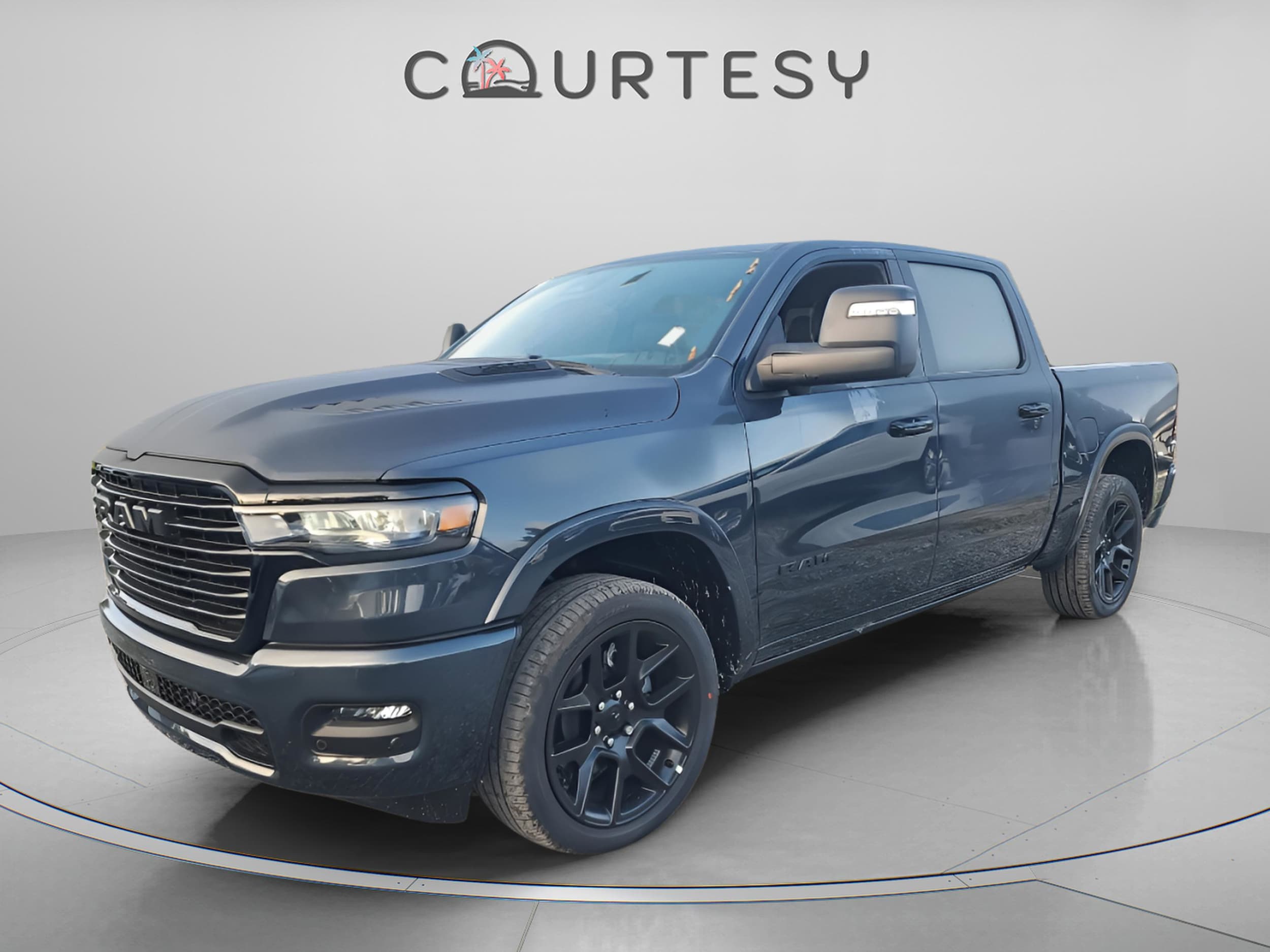 2026 RAM Ram 1500 Pickup Laramie's photo