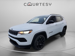 2026 Jeep Compass LATITUDE ALTITUDE 4X4 Sport Utility