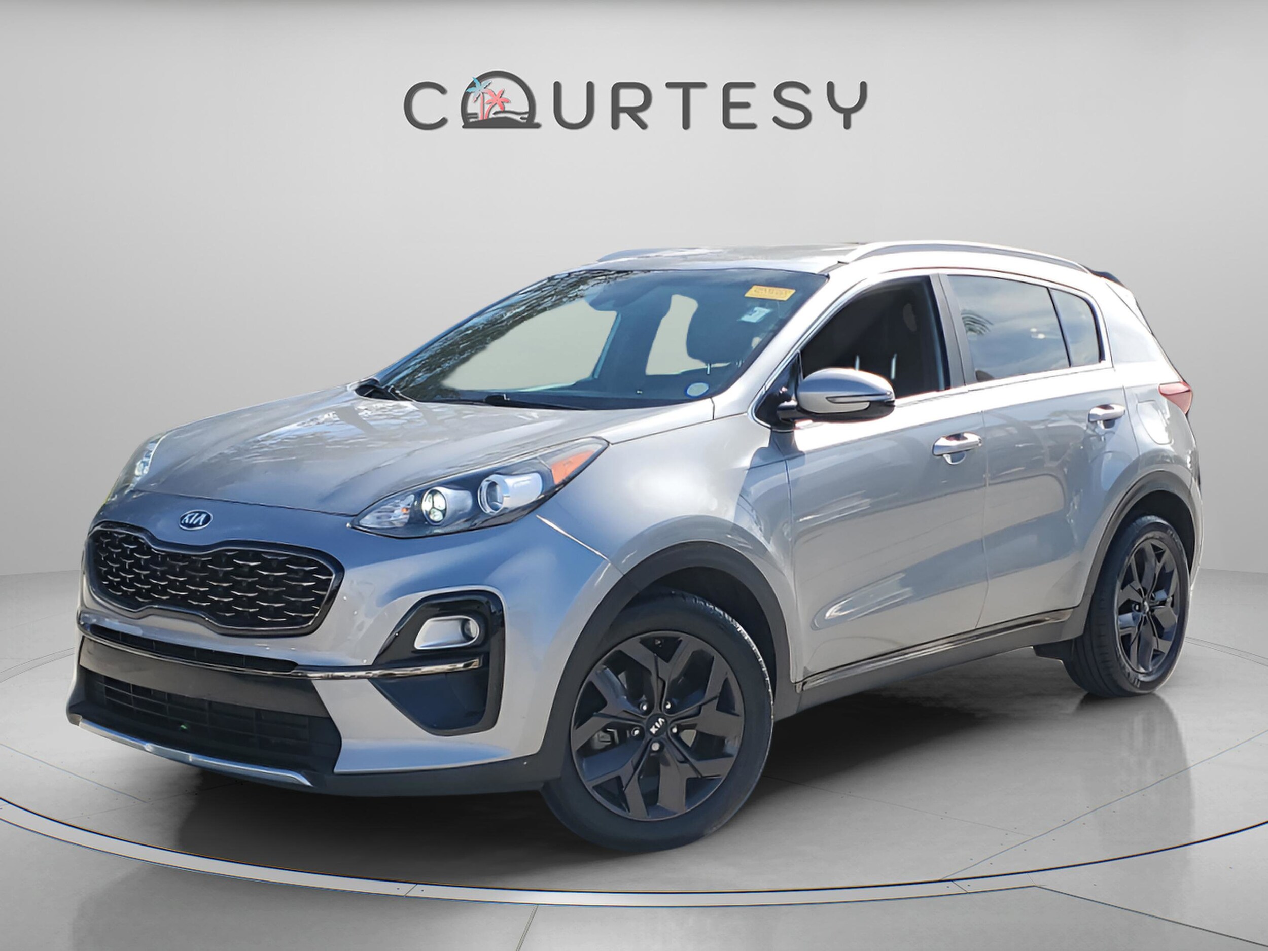 2020 Kia Sportage S
