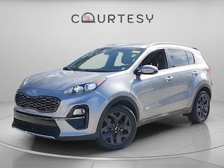 2020 Kia Sportage S S FWD