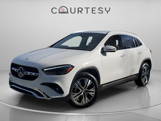 2025 Mercedes-Benz GLA GLA 250 SUV