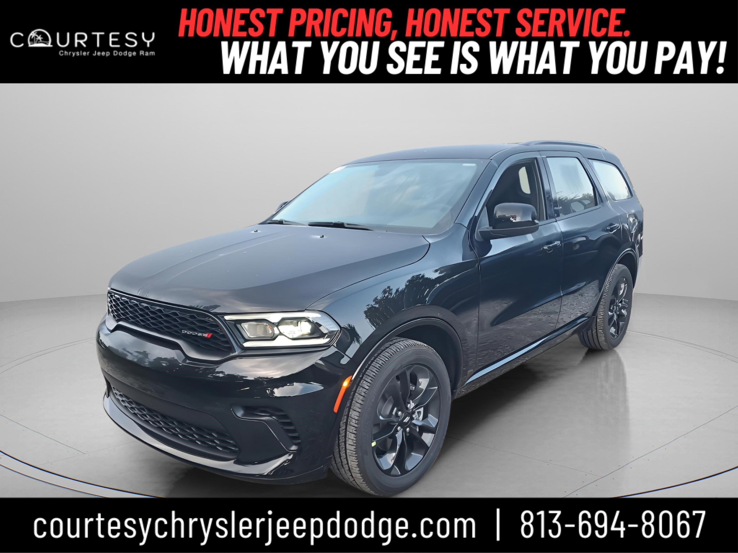 2026 Dodge Durango GT's photo