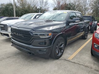 2021 Ram 1500 Limited Limited 4x2 Crew Cab 57 Box