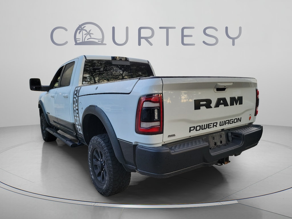 Used 2023 Ram 2500 Power Wagon Wagon