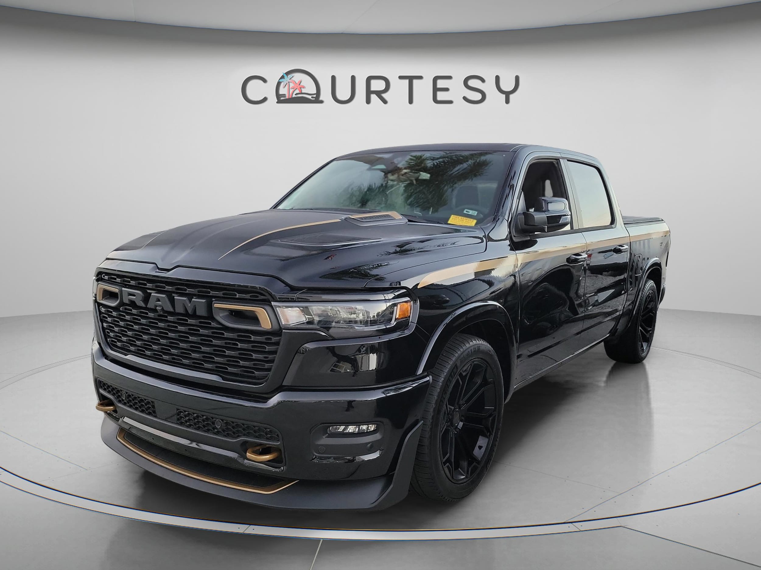 2026 RAM 1500 Big Horn/Lone Star 4x4 Crew Cab 5'7's photo