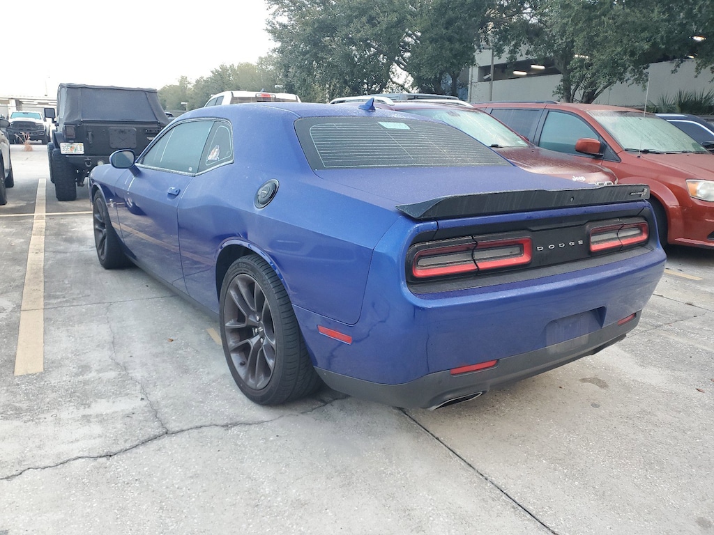 Used 2020 Dodge Challenger R/T Scat Pack R/T Scat Pack RWD