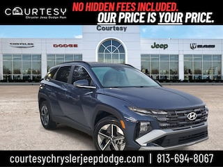 2025 Hyundai Tucson SEL Convenience SEL Convenience FWD