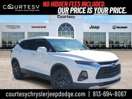 2022 Chevrolet Blazer LT FWD  LT w/2LT