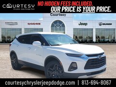 2022 Chevrolet Blazer