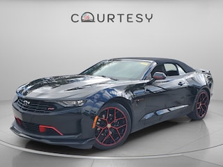 2020 Chevrolet Camaro 2LT Convertible