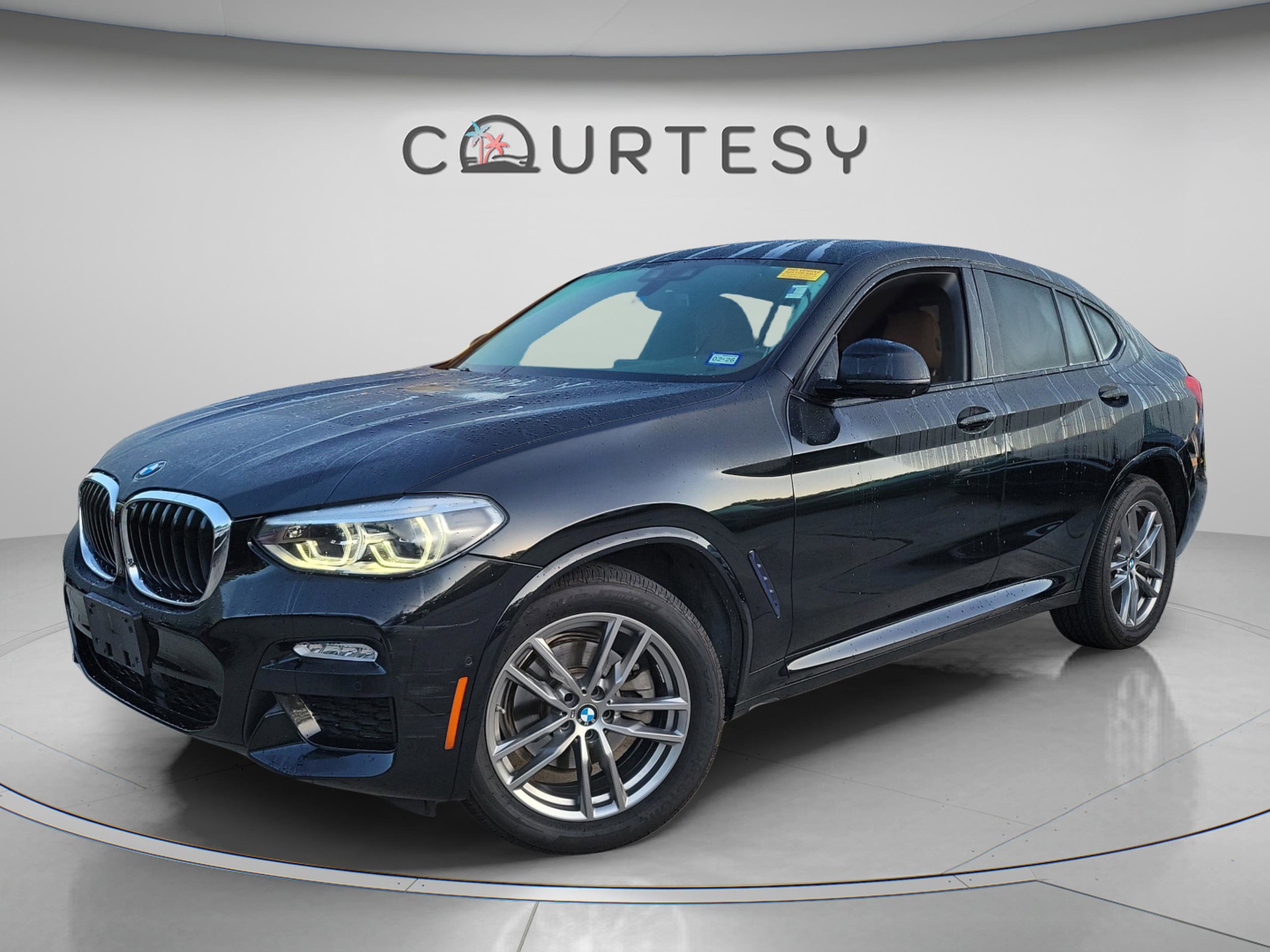 2019 BMW X4 xDrive30i's photo
