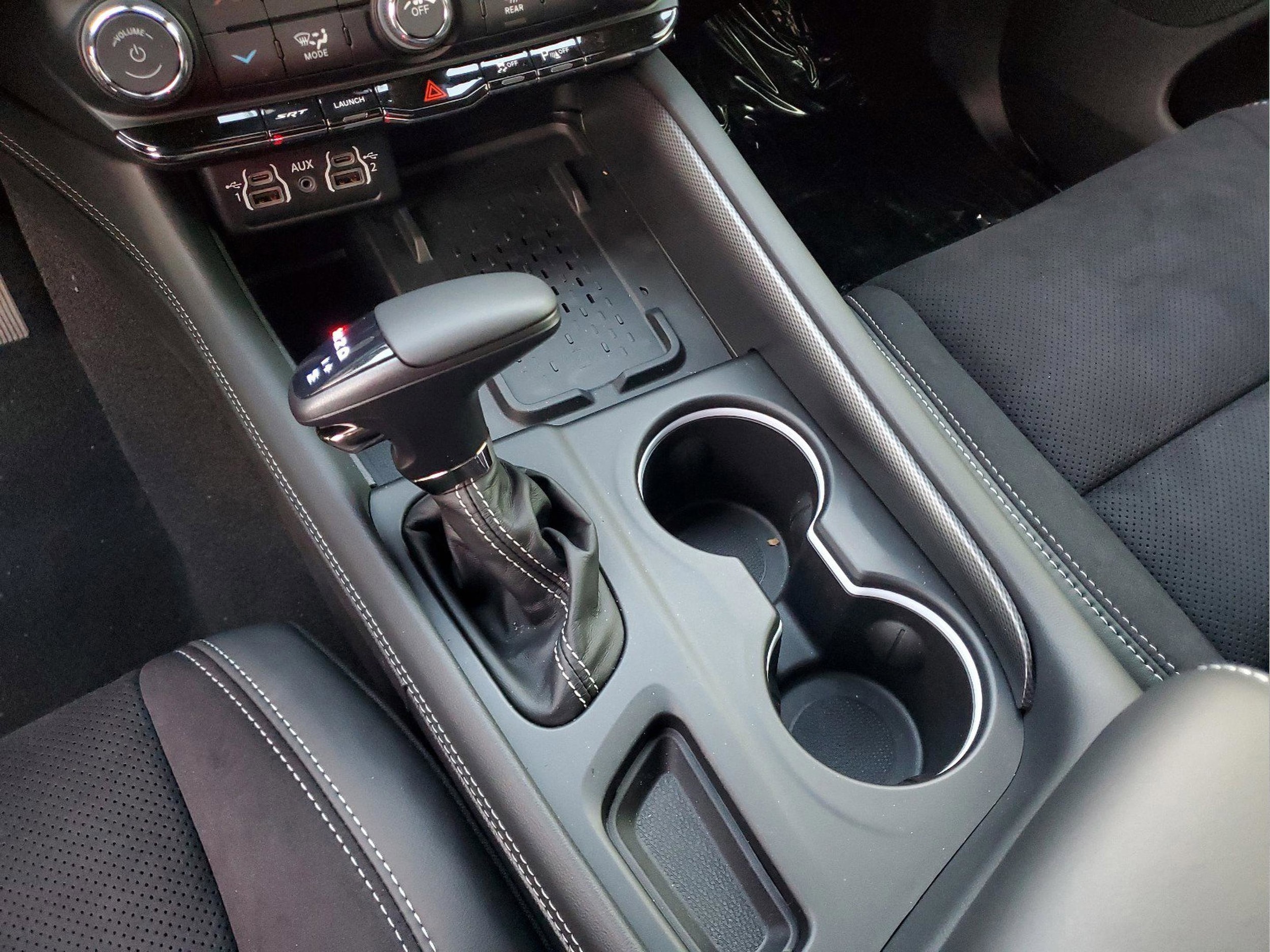 2026 Dodge Durango SRT Hellcat - Photo 27