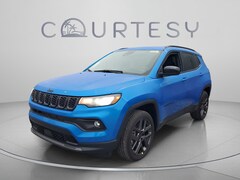 2026 Jeep Compass LATITUDE ALTITUDE 4X4 Sport Utility