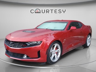 2019 Chevrolet Camaro 2LT Coupe