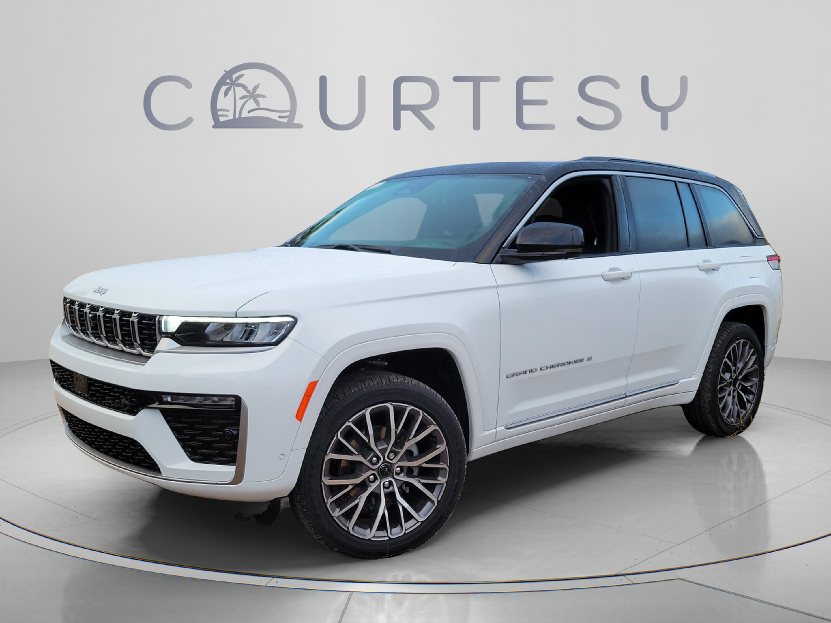 2027 Jeep Grand Cherokee