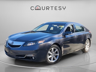2012 Acura TL Auto Sedan