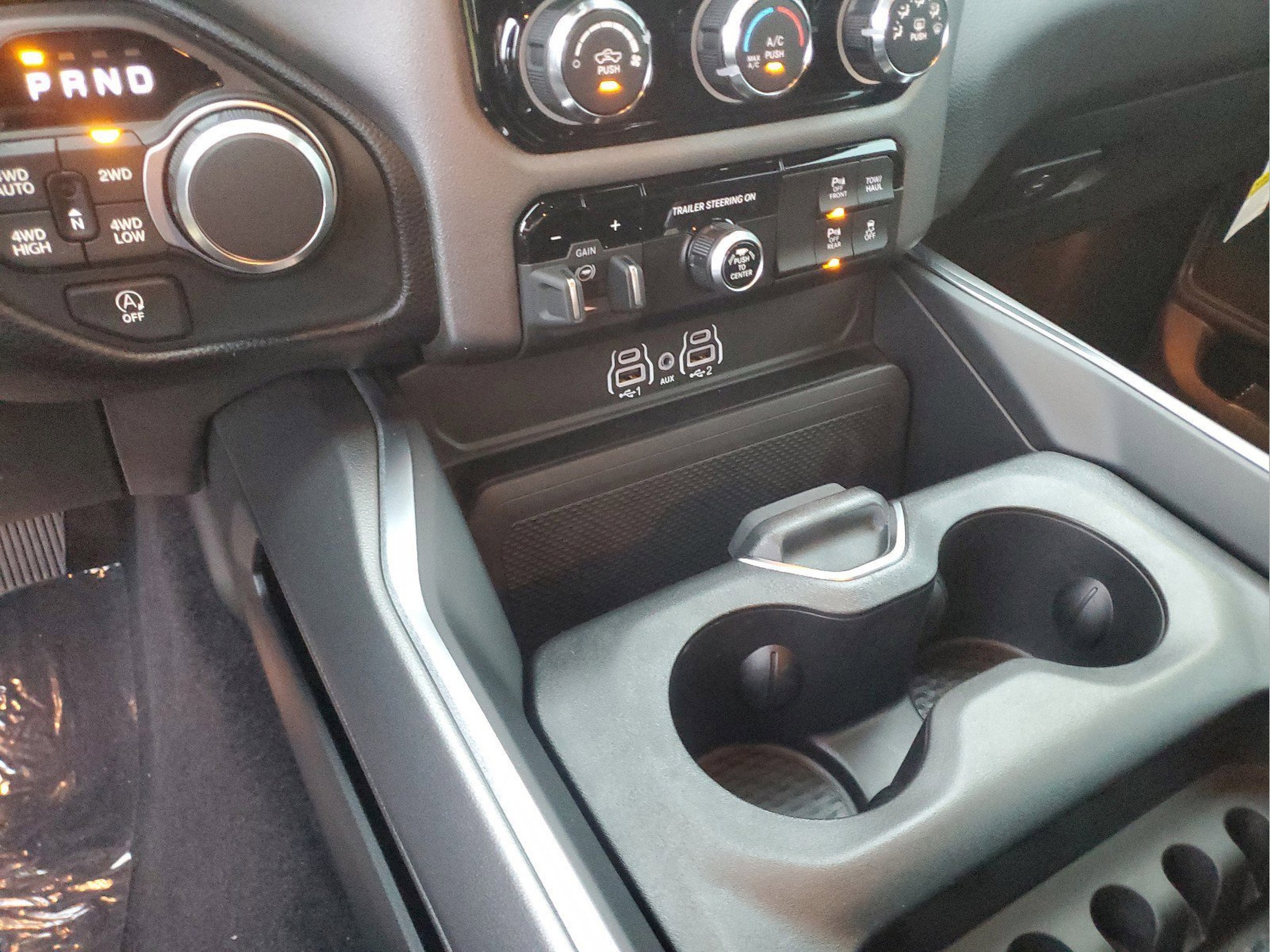 2026 RAM 1500 Big Horn/Lone Star - Photo 20