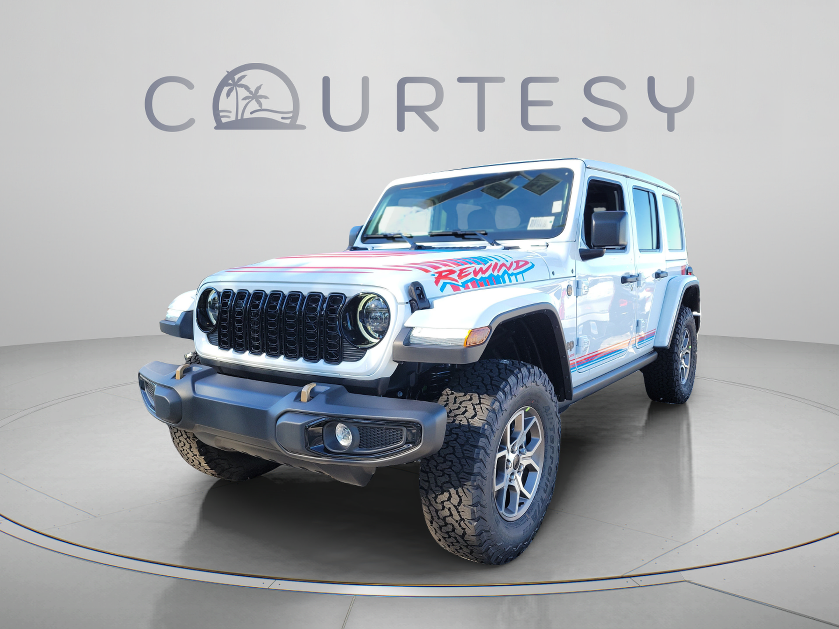 2027 Jeep Wrangler