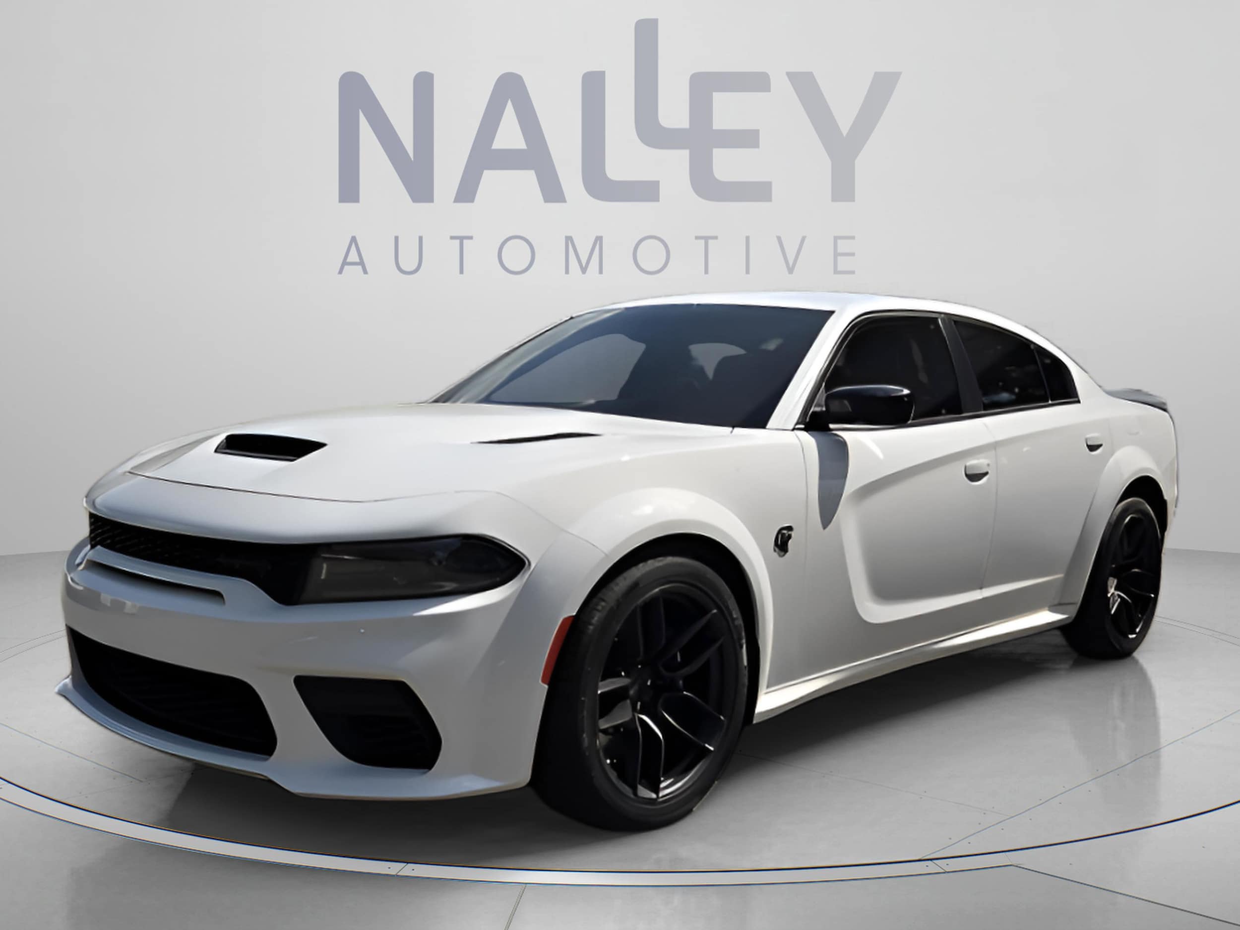 2023 Dodge Charger SRT Hellcat Widebody Jailbreak's photo
