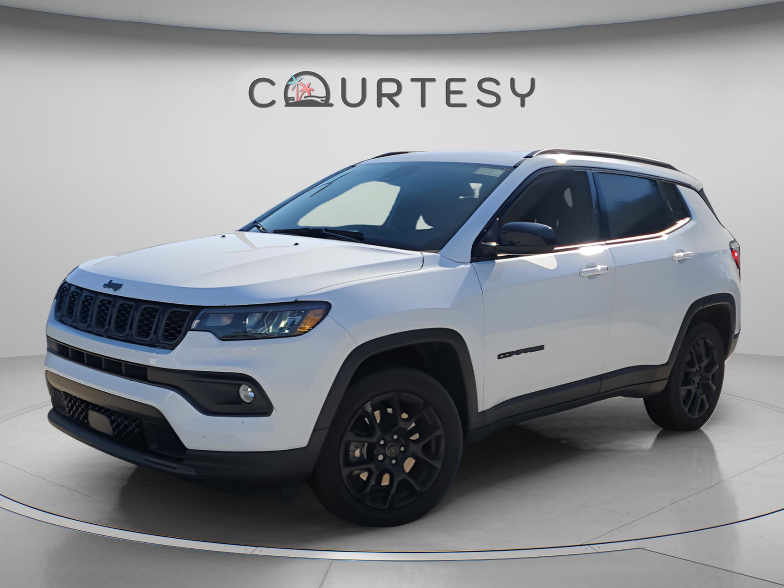 2025 Jeep Compass Latitude 4X4's photo