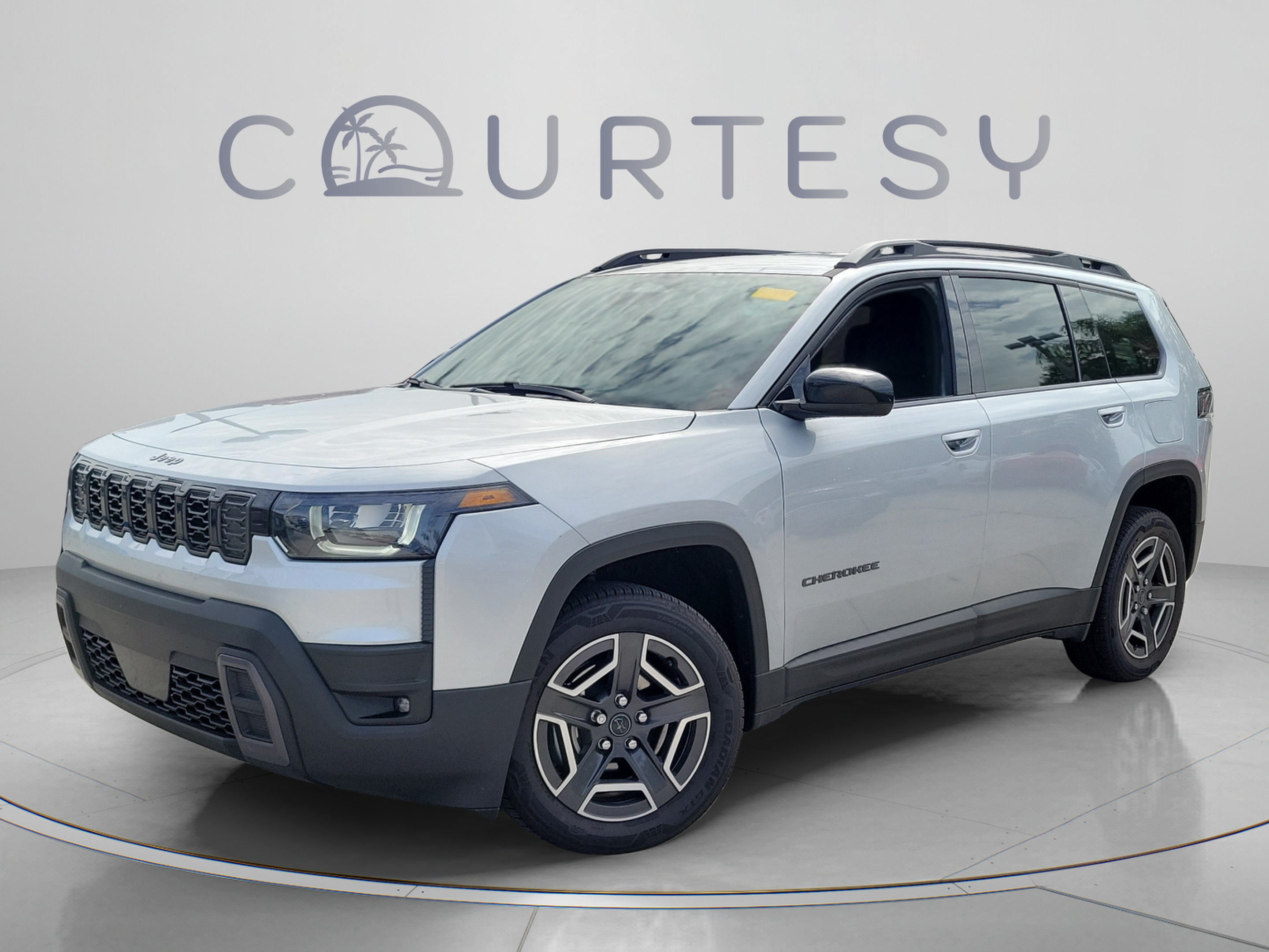 2026 Jeep Cherokee