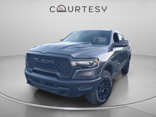 2026 Ram 1500 REBEL CREW CAB 4X4 5'7 BOX Pickup