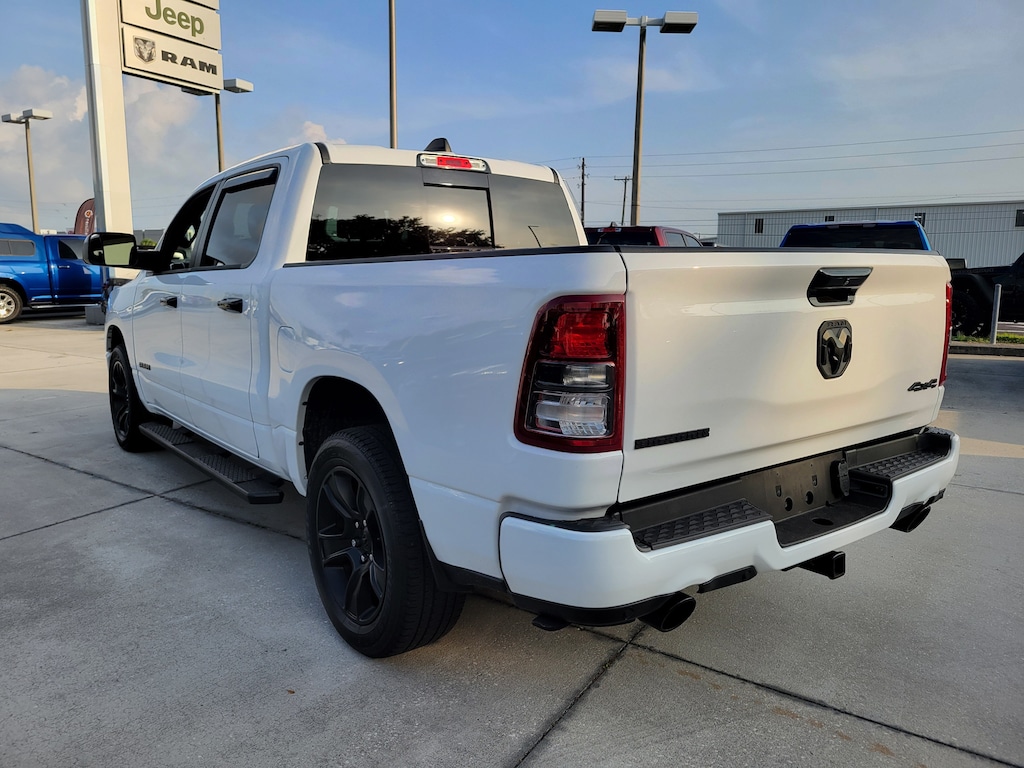 Used 2024 Ram 1500 Big Horn Big Horn 4x4 Crew Cab 57 Box
