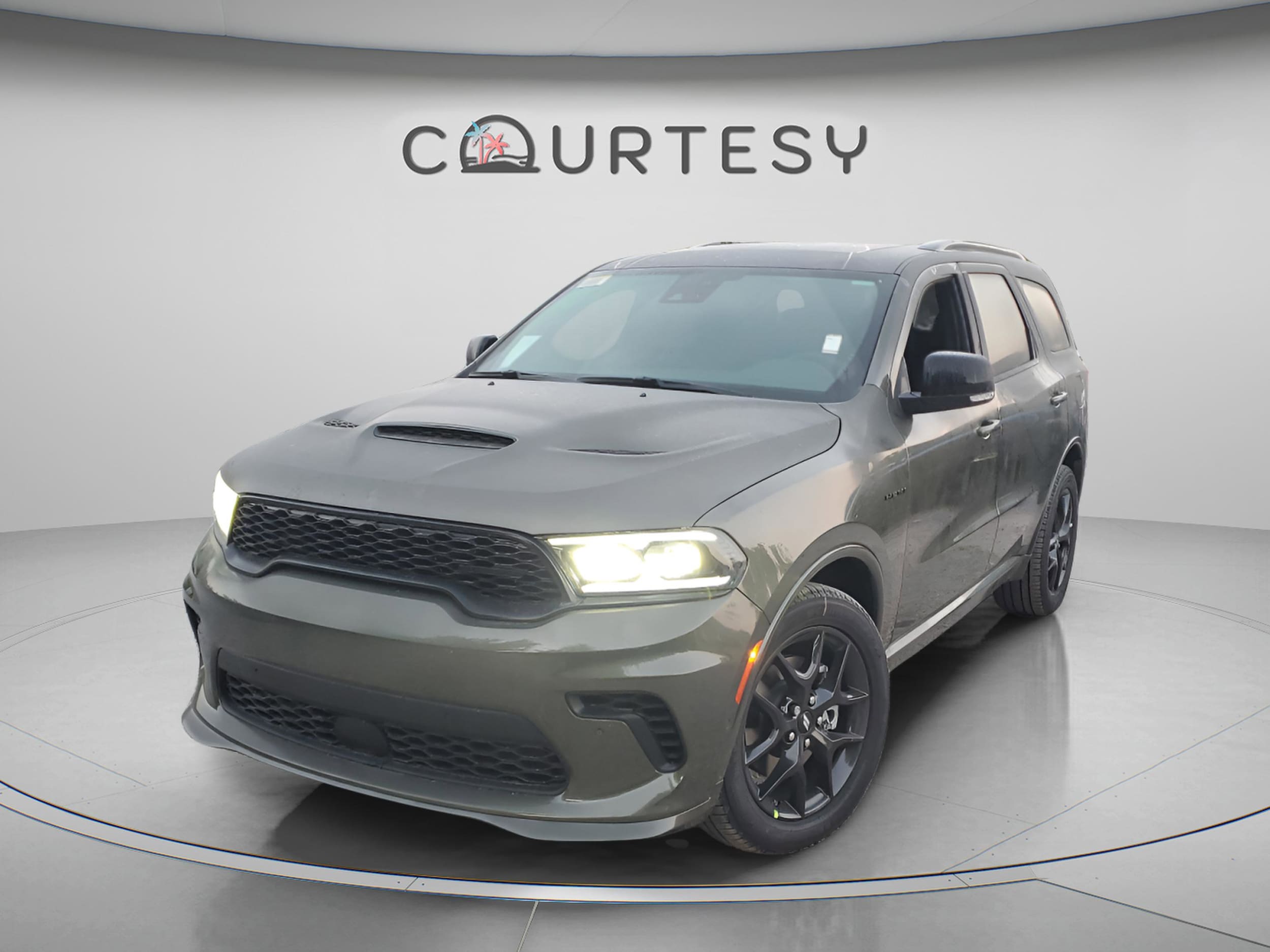 2026 Dodge Durango GT HEMI Premium V8 AWD's photo