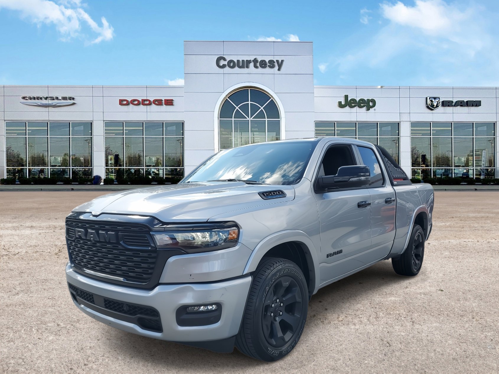 2025 Ram 1500 Big Horn photo 2