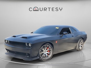 2022 Dodge Challenger SRT Hellcat SRT Hellcat RWD