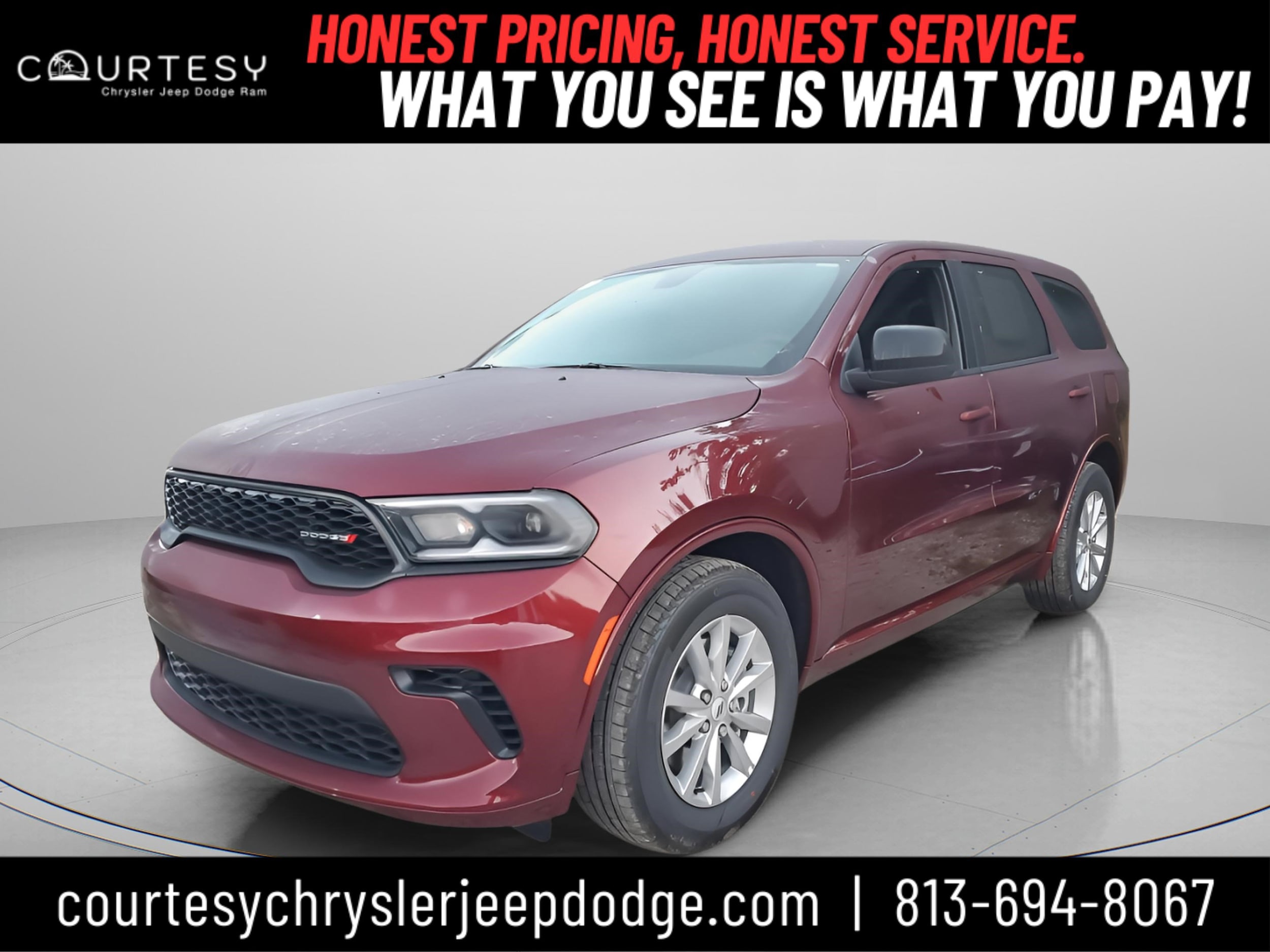 2026 Dodge Durango GT's photo