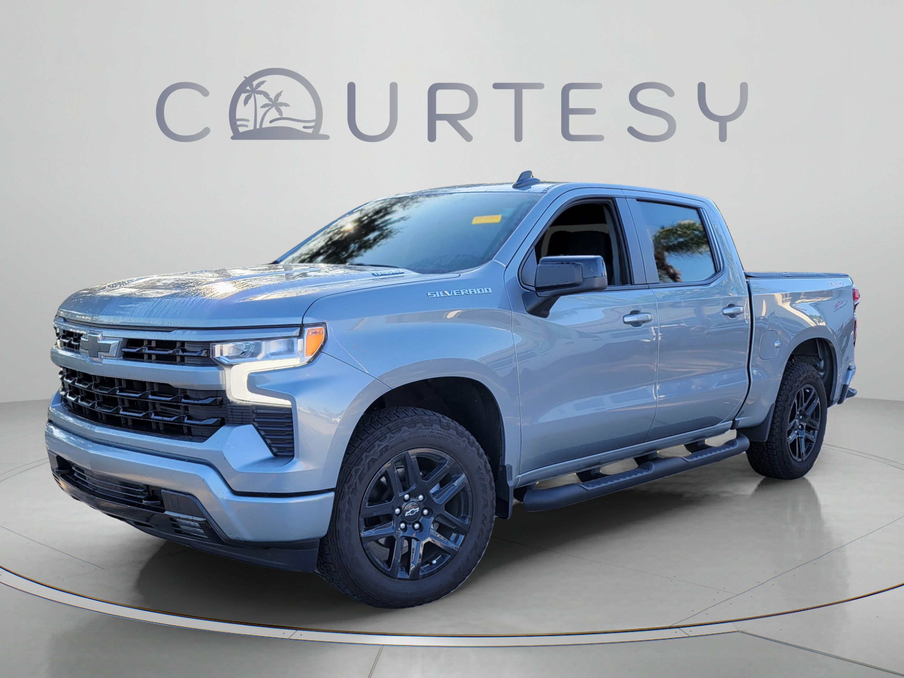 2026 Chevrolet Silverado 1500 RST 4WD Crew Cab 147 RST