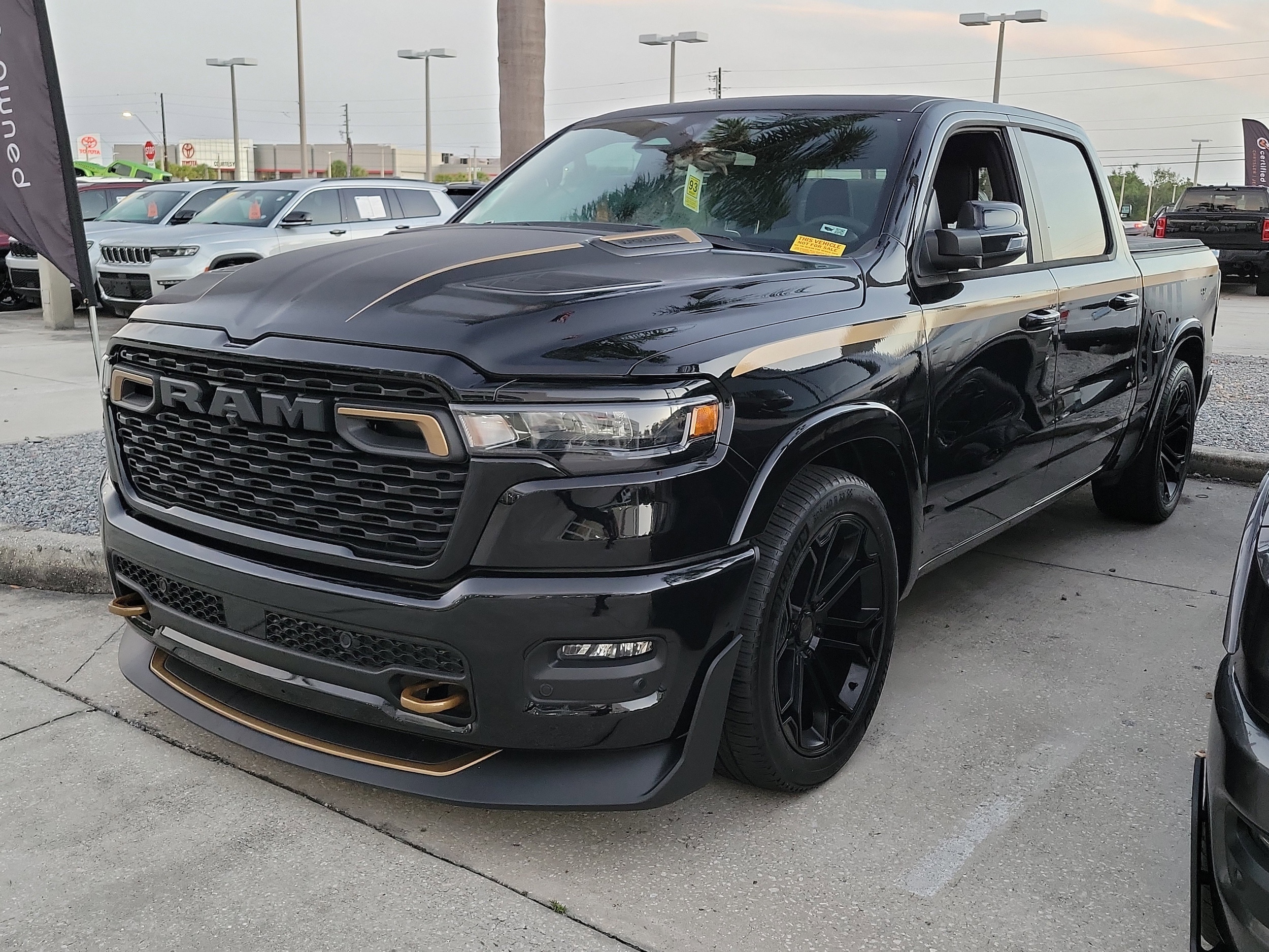 2026 RAM 1500 Big Horn/Lone Star 4x4 Crew Cab 5'7's photo